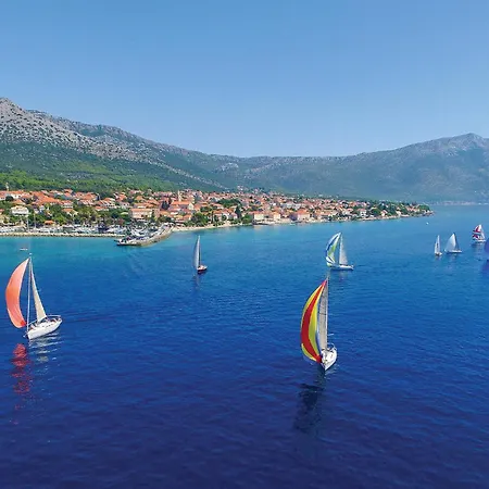 1 Bedroom Cozy In Apartman Orebic