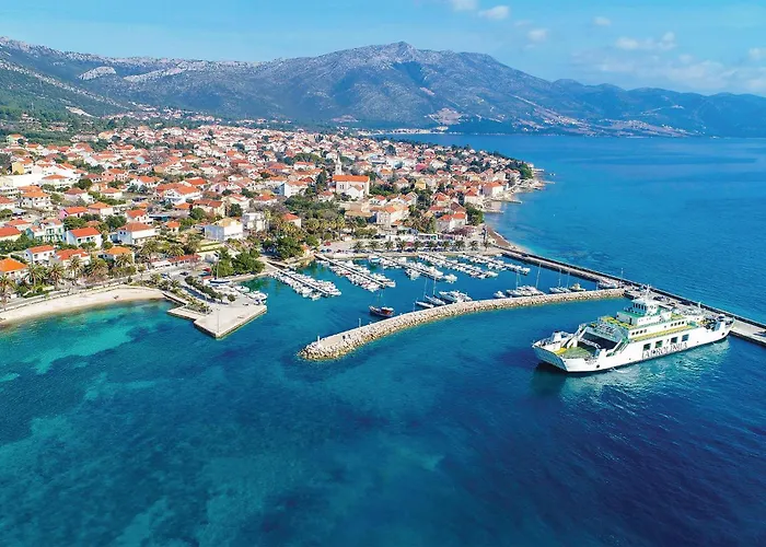 1 Bedroom Cozy In Orebić